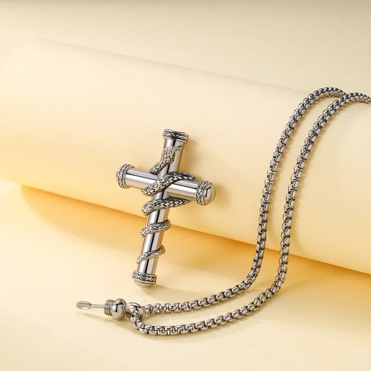HeartKeep Eternal Cross Necklace