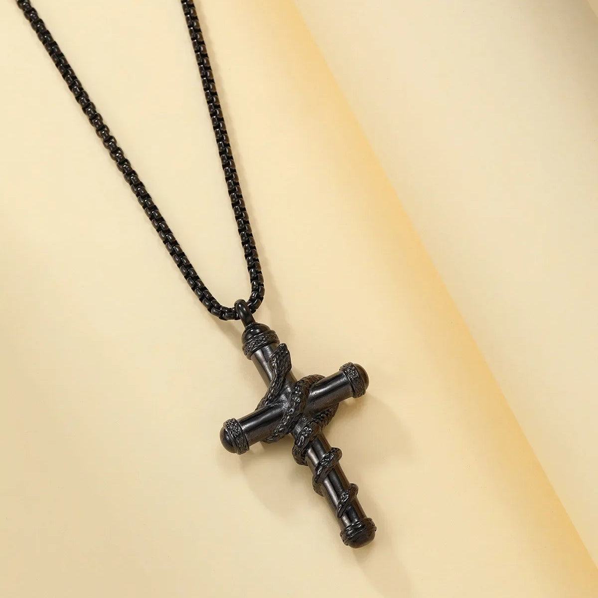 HeartKeep Eternal Cross Necklace