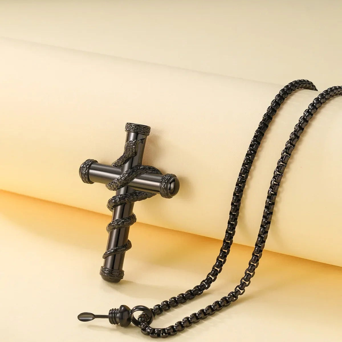 HeartKeep Eternal Cross Necklace